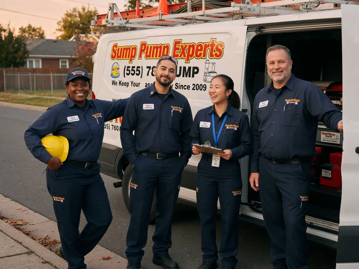 Sump Pump Repair company in Danville, OH