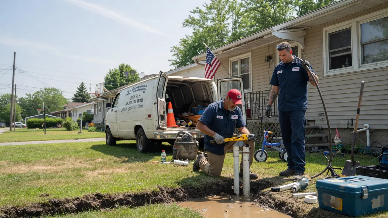 Sump Pump Repair in Danville, OH near me
